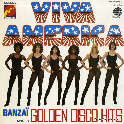 V/A viva america UXW-807-V