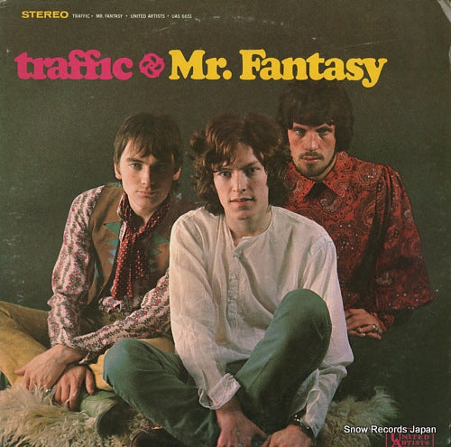 TRAFFIC mr. fantasy UAS6651