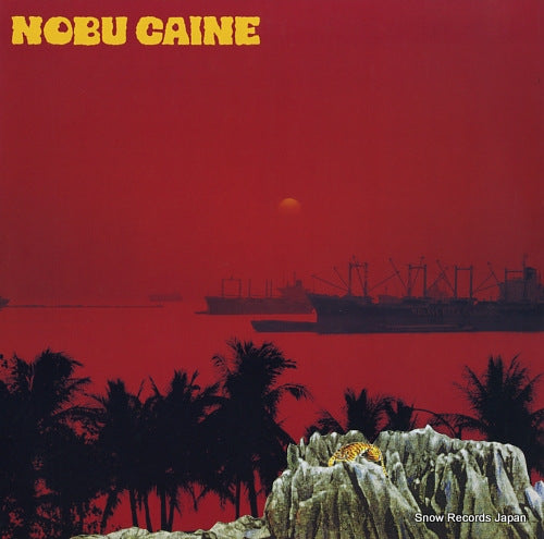 NOBU CAINE nobu caine M28L-1003