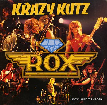 ROX krazy kutz 12KUT103