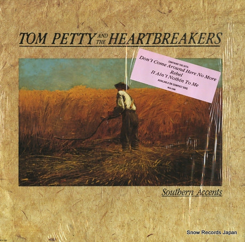 PETTY, TOM, AND THE HEARTBREAKERS southern accents MCA-5486