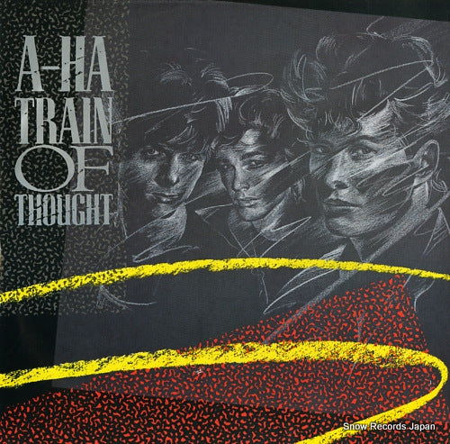 A-HA train of thought W8736T/920455-0