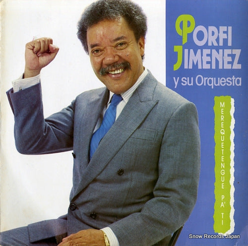 JIMENEZ, PORFI merequetengue pa'ti 10.138-L/10138C