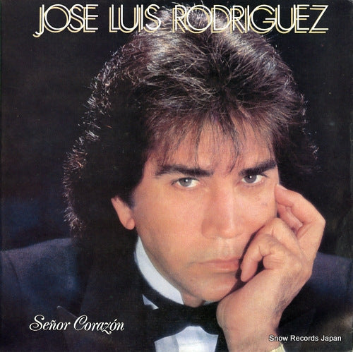 RODRIGUEZ, JOSE LUIS senor corazon S.R.115