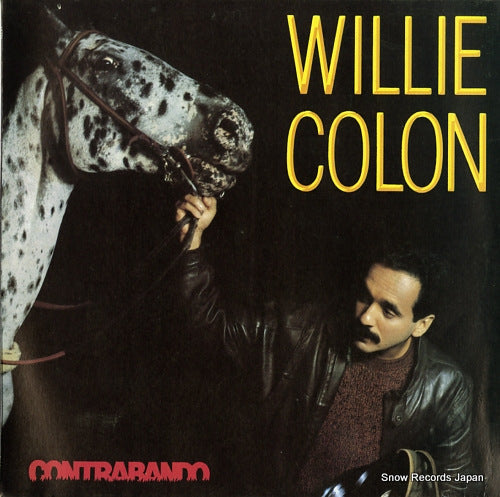 COLON, WILLIE contrabando 10.136