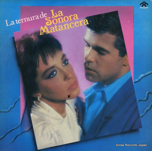 LA SONORA MATANCERA la ternura de la sonora matancera LPS-2007