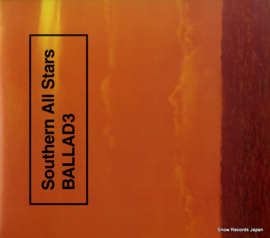SOUTHERN ALL STARS ballad 3 the album of love VICL-60660