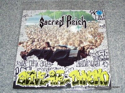 SACRED REICH alive at the dynamo RO94311