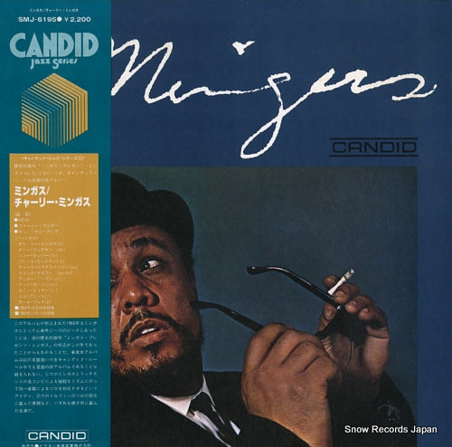 MINGUS, CHARLIE mingus SMJ-6195