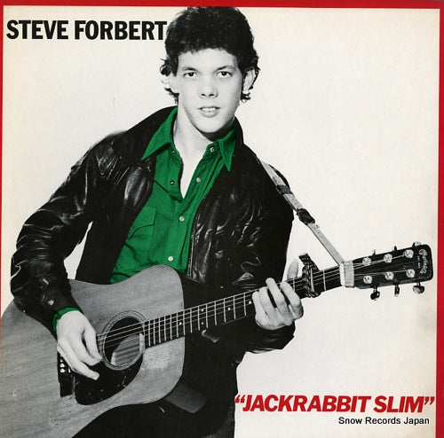 FORBERT, STEVE jackrabbit slim 25AP1733-4