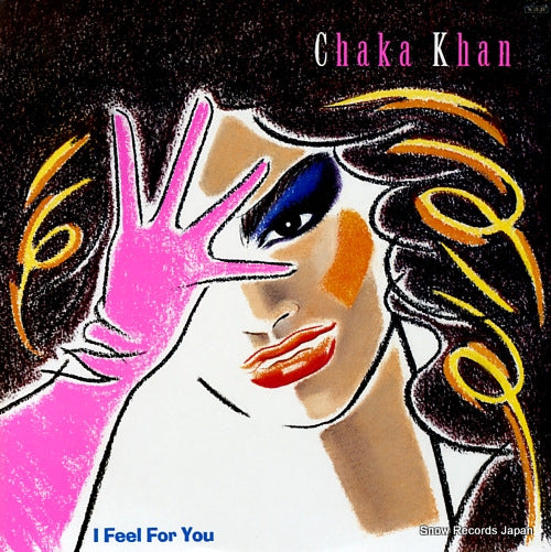 KHAN, CHAKA i feel for you P-13032
