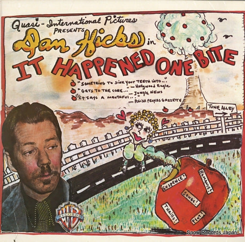 HICKS, DAN it happened one bite BSK3158