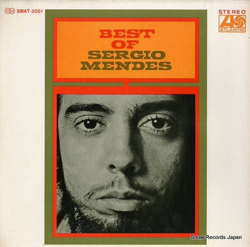 MENDES, SERGIO best of sergio mendes SMAT-2001