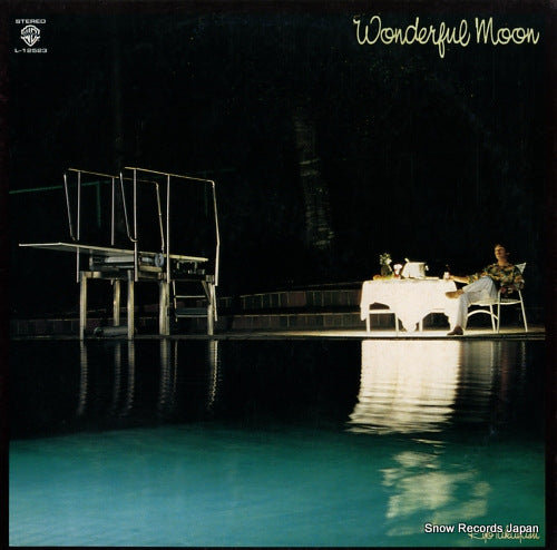 TAKAYASU, RYO wonderful moon L-12523