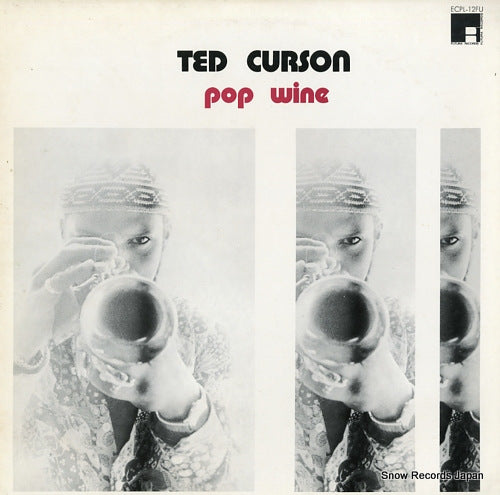 CURSON, TED pop wine ECPL-12FU
