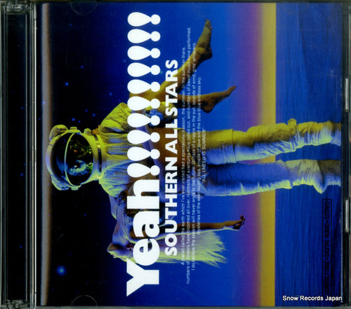 SOUTHERN ALL STARS yeah VICL-60227