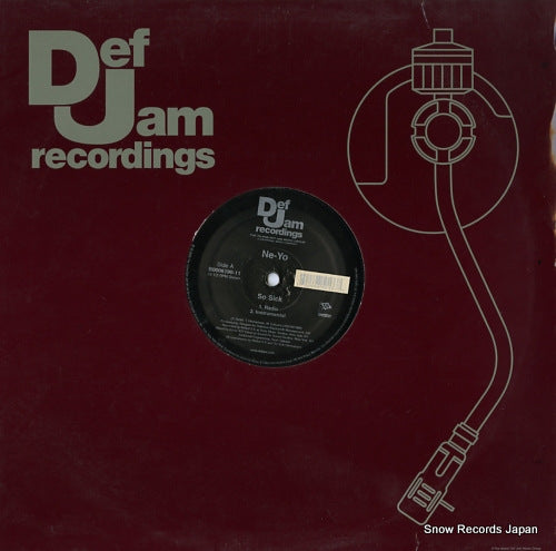 NE-YO so sick B0006190-11