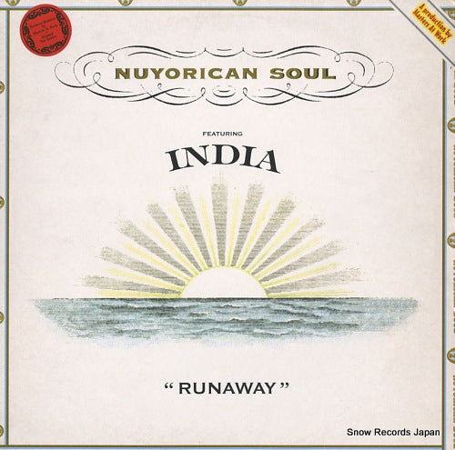 NUYORICAN SOUL runaway TLX20/574021-1