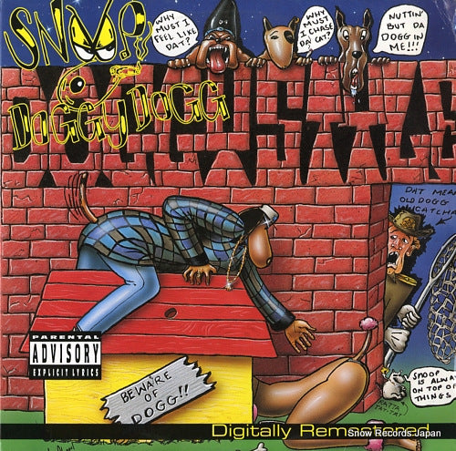 DOGG, SNOOP doggystyle DRR63002-1