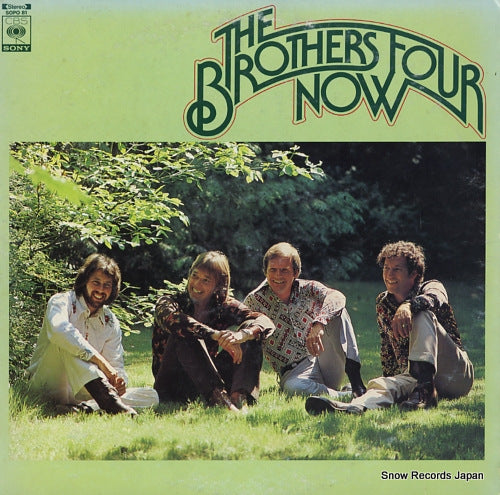 BROTHERS FOUR, THE now SOPO81