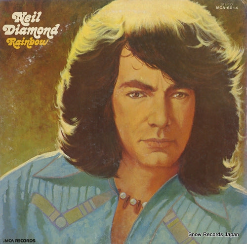 DIAMOND, NEIL rainbow MCA-6014