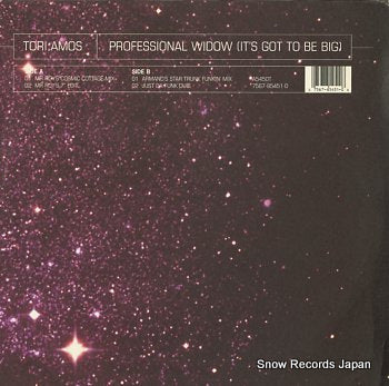 AMOS, TORI professional widow (it's got to be big) A5450T