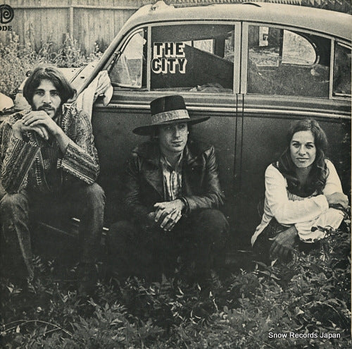 CITY, THE now that everything's been said Z1244012