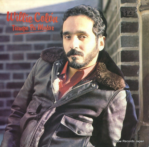 COLON, WILLIE tiempo pa' matar LPS-99.733/JM-631