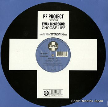 PF PROJECT choose life 12TIV-84