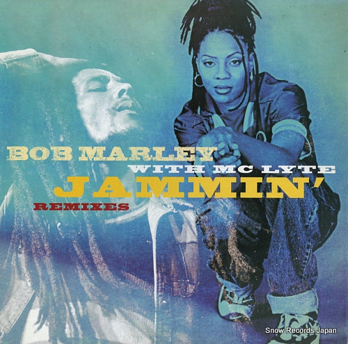 MARLEY, BOB jammin' remixes NL07-00