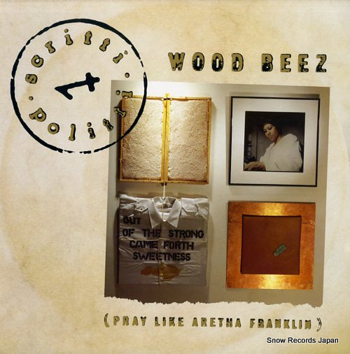 SCRITTI POLITTI wood beez VS657-12
