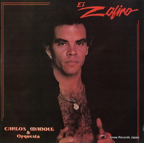 MANUEL, CARLOS el zafiro LPE-10504