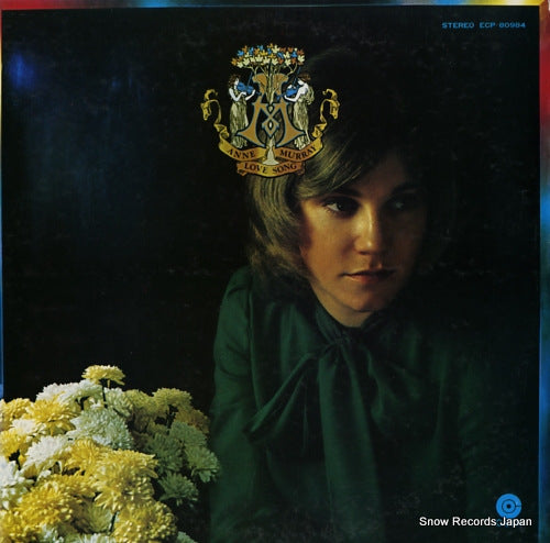 MURRAY, ANNE love songs ECP-80984