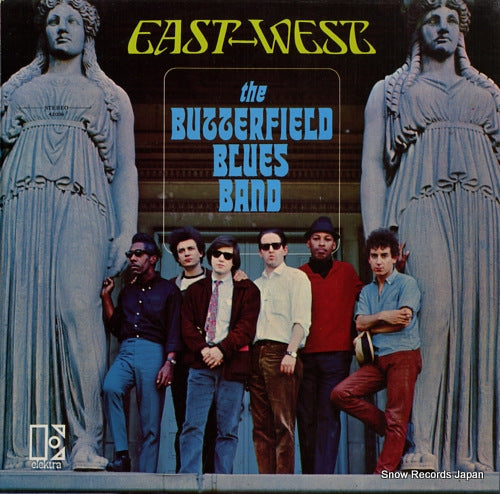 BUTTERFIELD BLUES BAND, THE east-west 42006