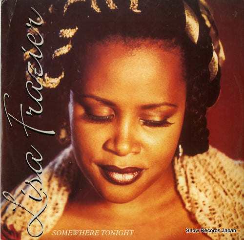 FRAZIER, LISA somewhere tonight UDP1072