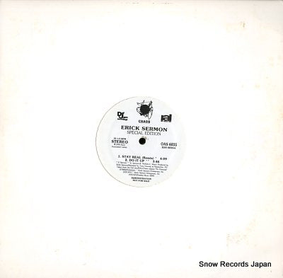 SERMON, ERIC special edition OAS6035