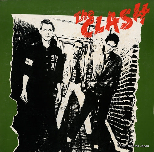 CLASH, THE the clash 25.3P-139-140