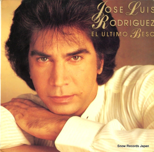 RODRIGUEZ, JOSE LUIS el ultimo beso DCS-1.116