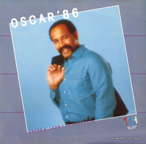 OSCAR D'LEON oscar '86 102-07449