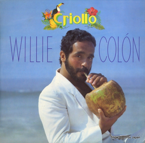 COLON, WILLIE criollo 102-01891