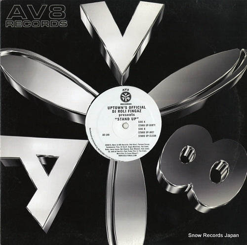 DJ ROLI FINGAZ stand up AV-149