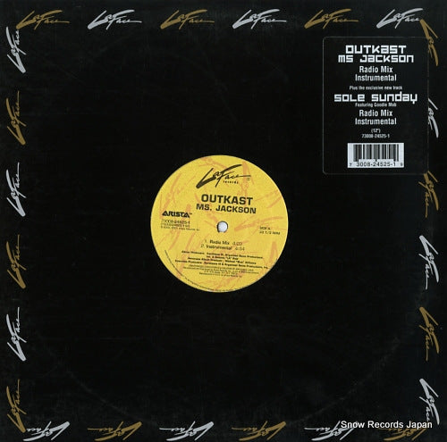 OUTKAST ms.jackson / sole sunday 73008-24525-1
