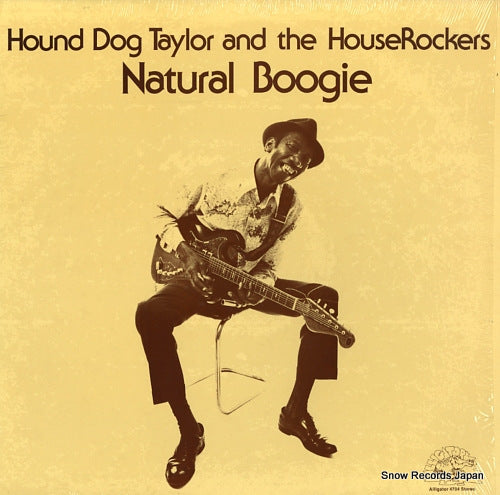 TAYLOR, HOUND DOG natural boogie ALLIGATOR4704