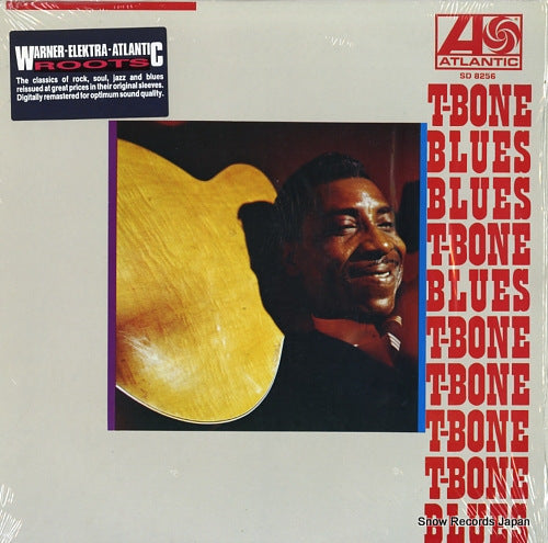 WALKER, T-BONE t-bone blues SD8256