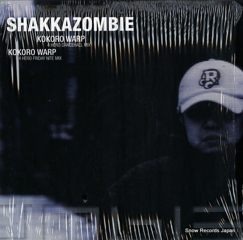 SHAKKAZOMBIE kokoro warp R-0040106