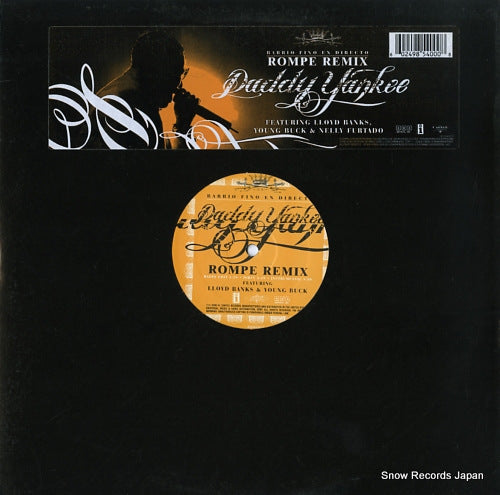 YANKEE, DADDY rompe(remix) B0006476-11