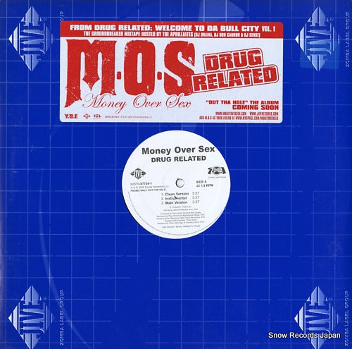 MONEY OVER SEX drug related 82876-87704-1