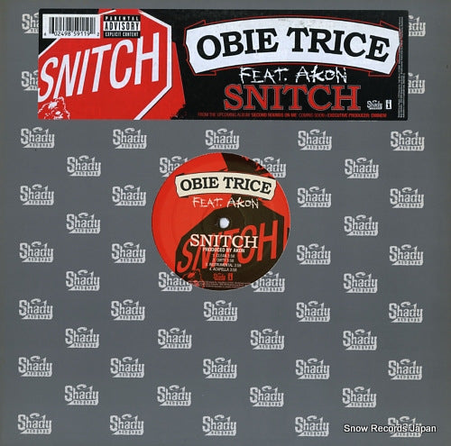 TRICE, OBIE snitch B0006966-11