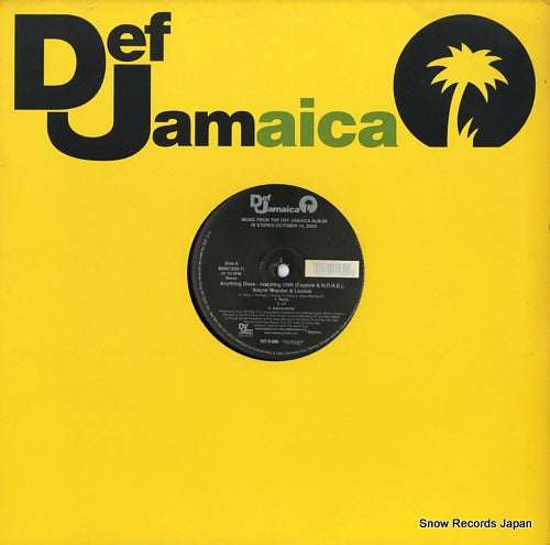 V/A anything goes / top shotter B0001320-11