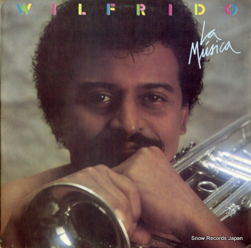 VARGAS, WILFRIDO la musica 10.160L